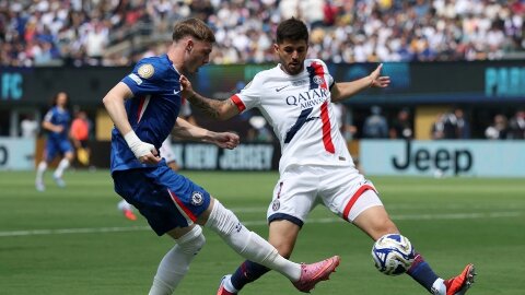  Vì sao PSG sụp đổ trước Chelsea?